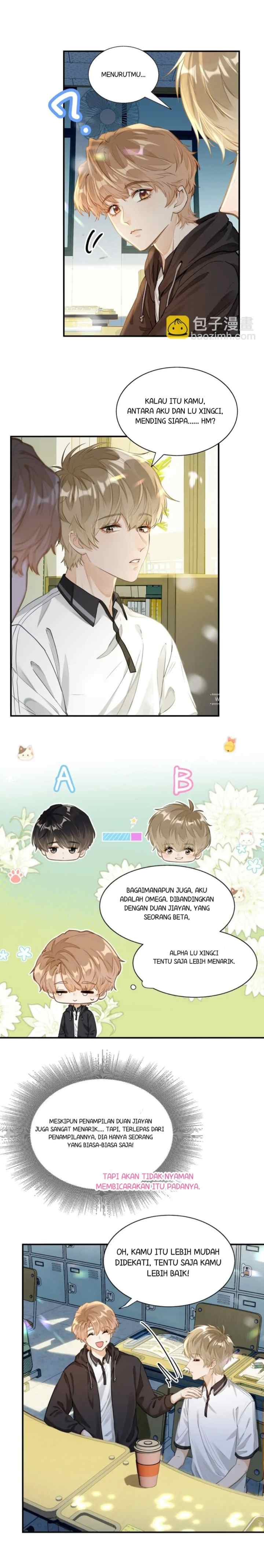 I Like Your Pheromones chapter 2 halaman 5