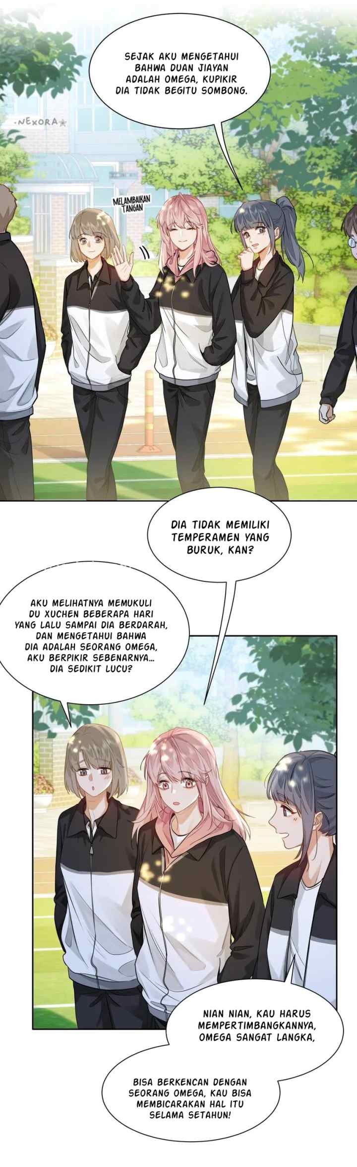 I Like Your Pheromones chapter 21 halaman 7