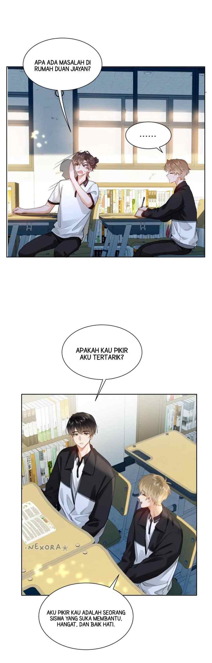I Like Your Pheromones chapter 25 halaman 8