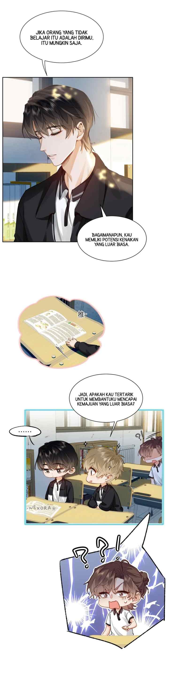 I Like Your Pheromones chapter 25 halaman 7