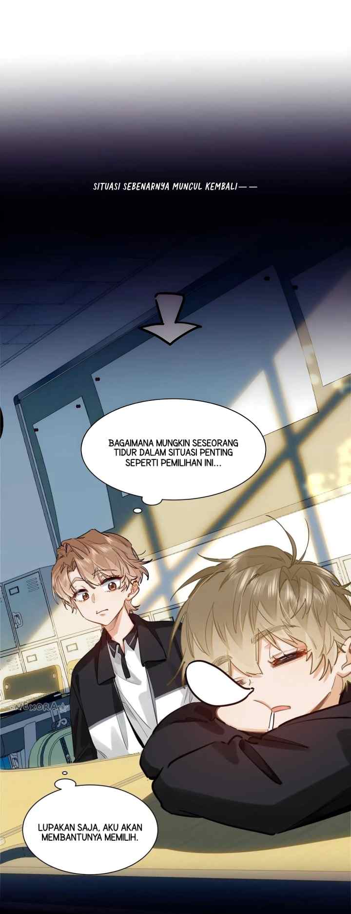 I Like Your Pheromones chapter 25 halaman 11