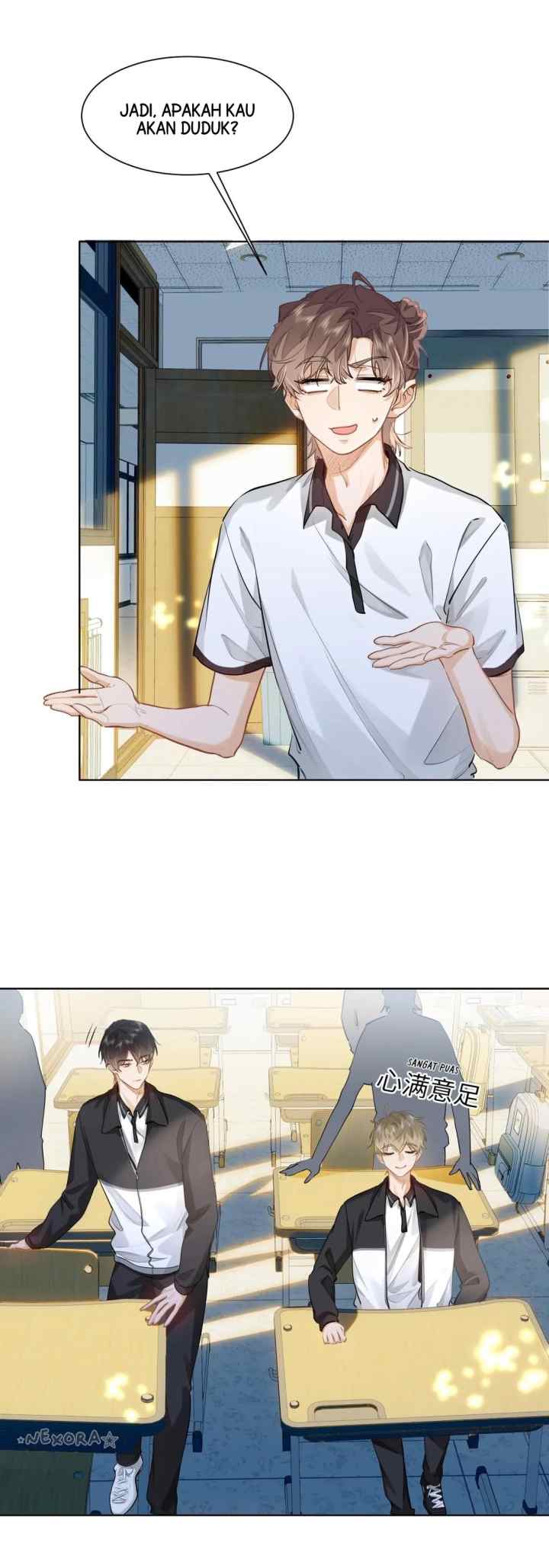 I Like Your Pheromones chapter 25 halaman 4