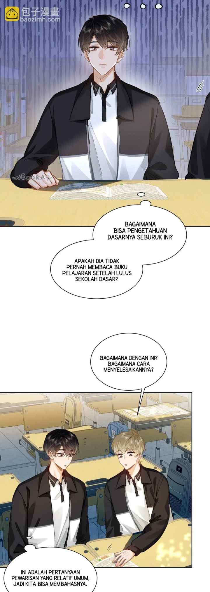 I Like Your Pheromones chapter 25 halaman 16