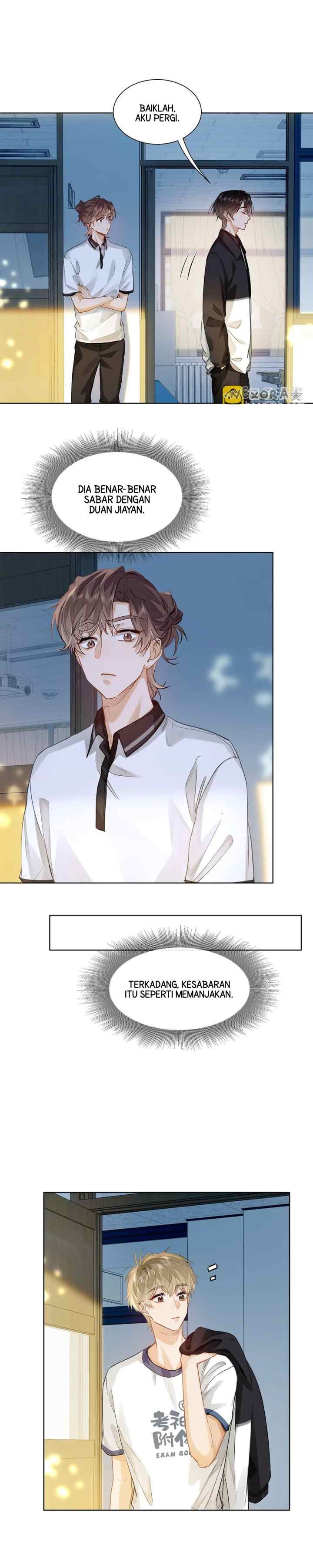 I Like Your Pheromones chapter 27 halaman 13