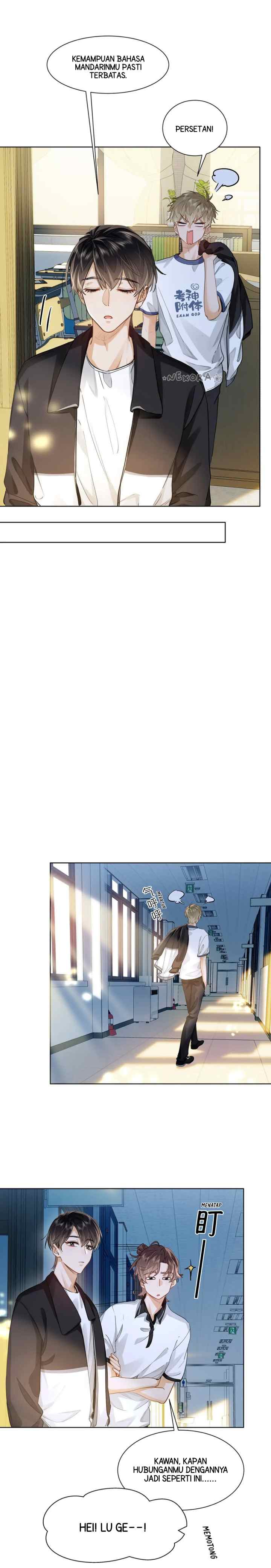 I Like Your Pheromones chapter 27 halaman 11