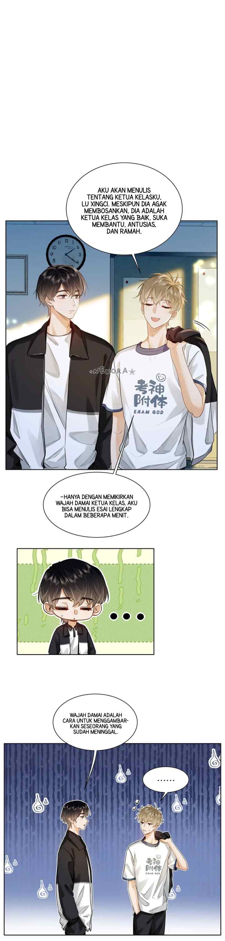 I Like Your Pheromones chapter 27 halaman 10