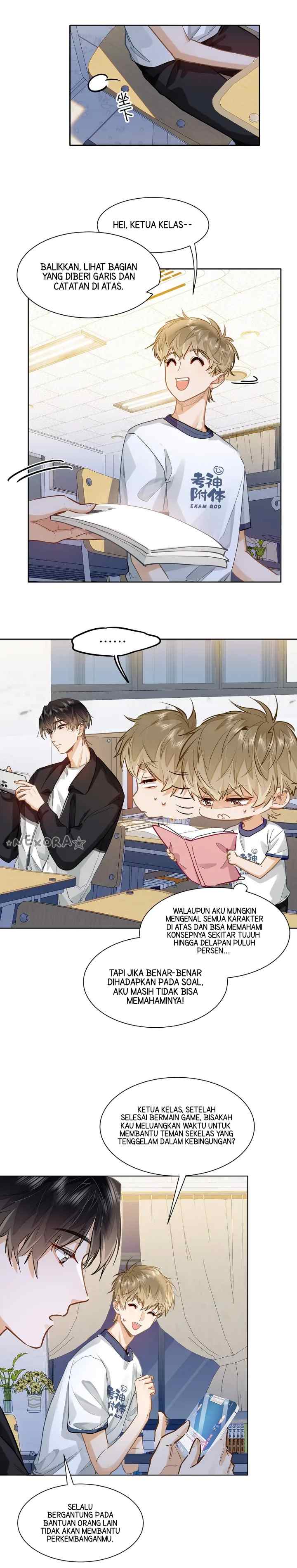I Like Your Pheromones chapter 28 halaman 12