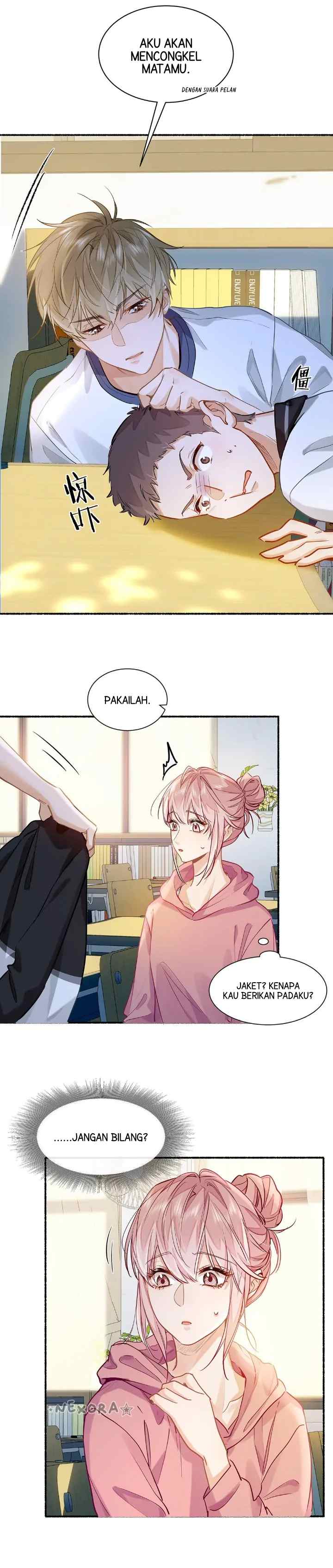 I Like Your Pheromones chapter 28 halaman 4