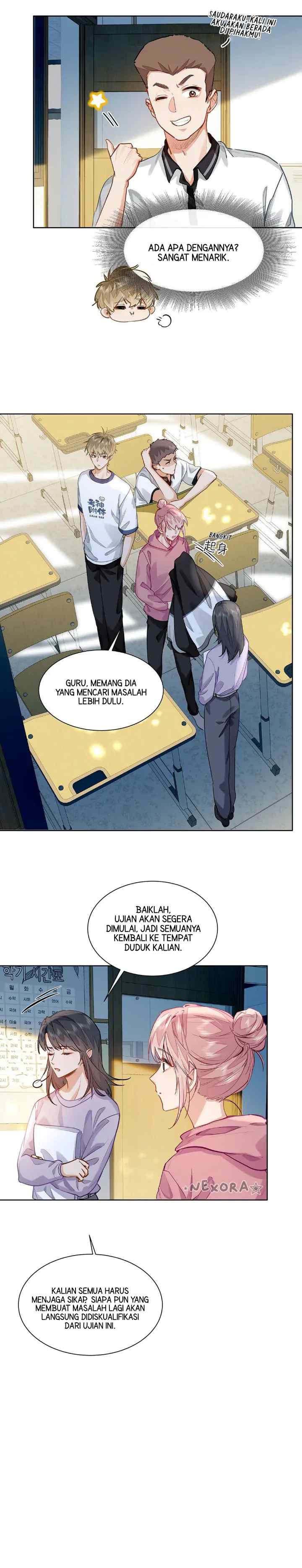 I Like Your Pheromones chapter 28 halaman 7