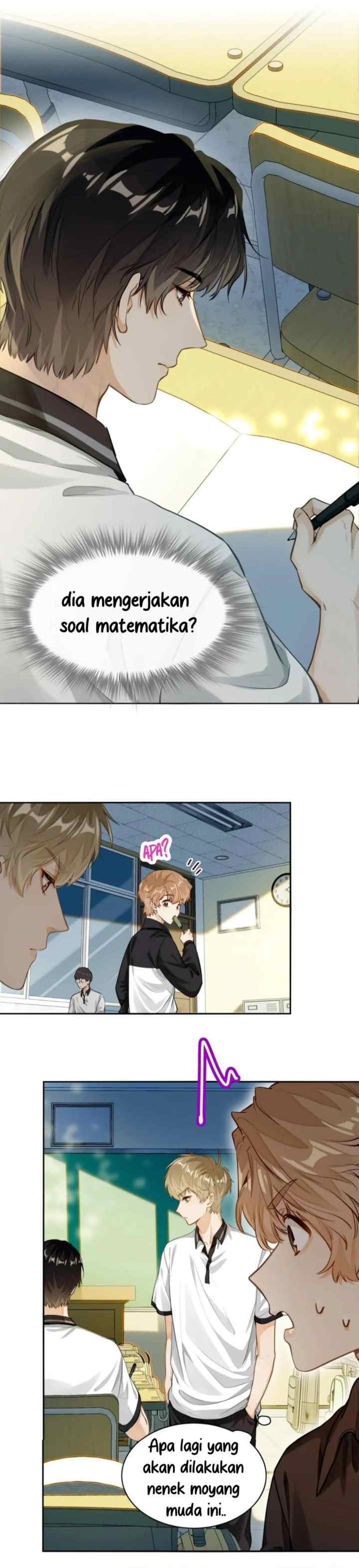 I Like Your Pheromones chapter 3 halaman 10
