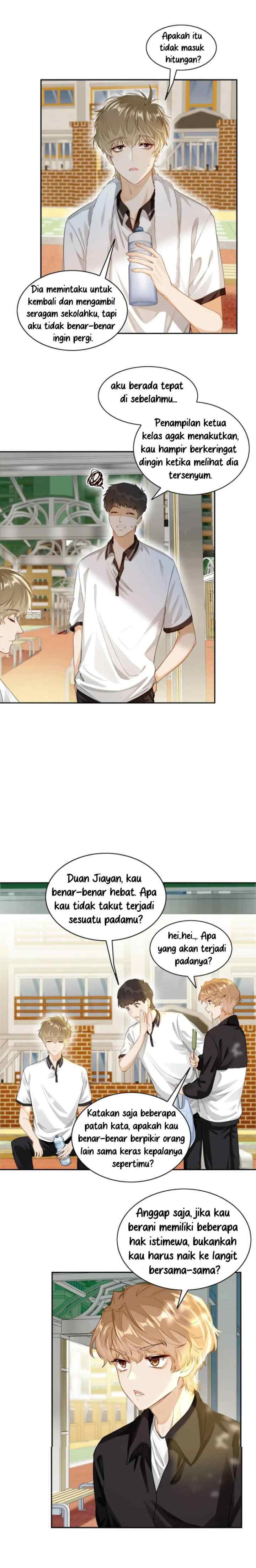 I Like Your Pheromones chapter 3 halaman 8