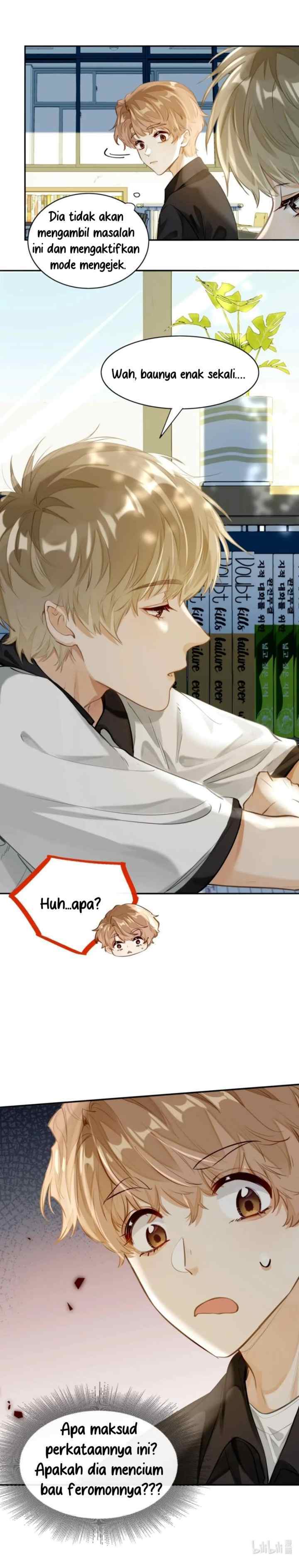 I Like Your Pheromones chapter 3 halaman 18