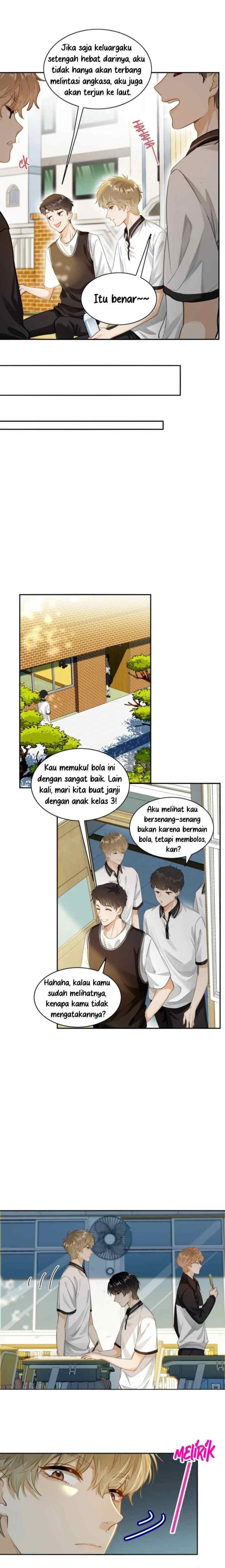 I Like Your Pheromones chapter 3 halaman 9