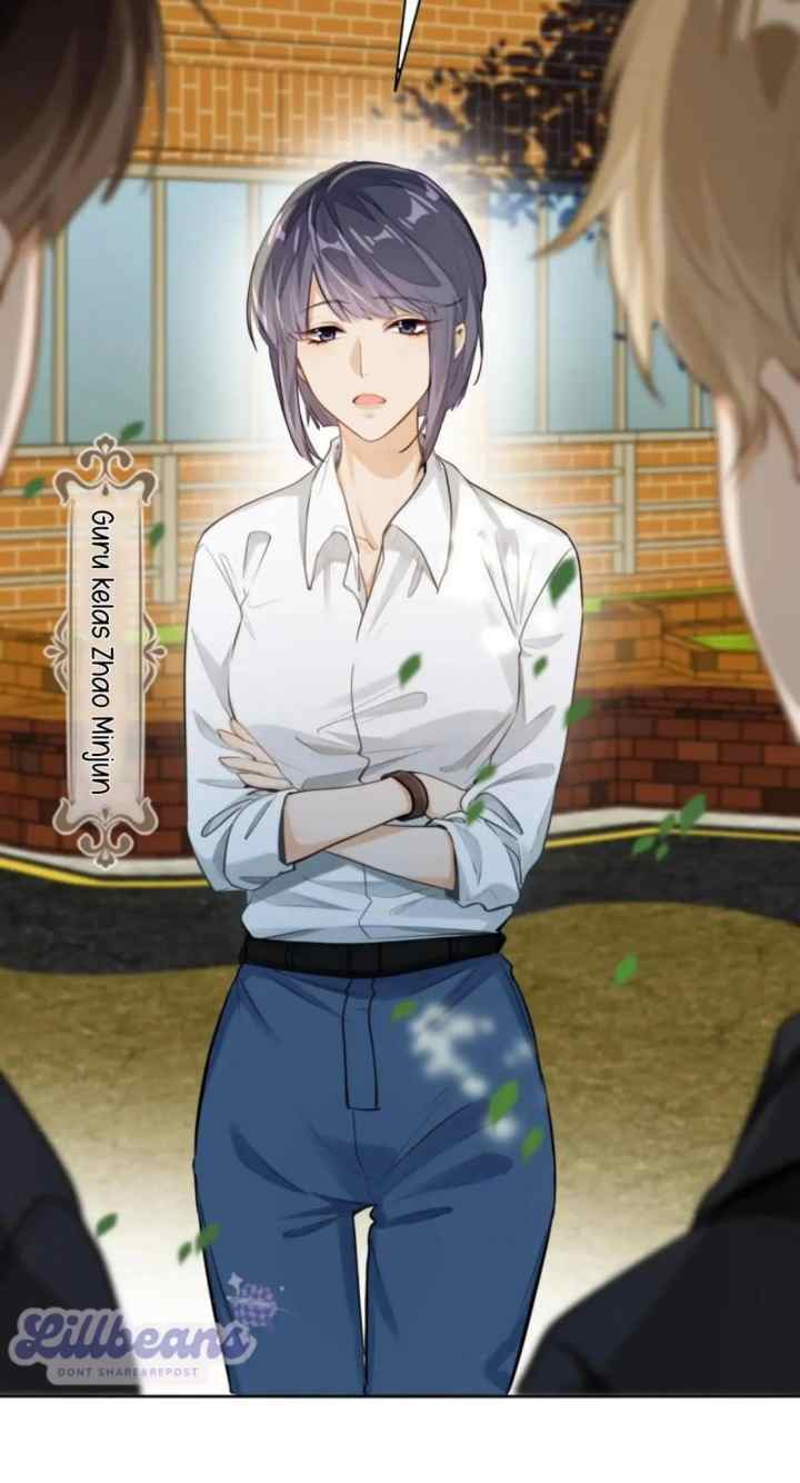 I Like Your Pheromones chapter 3 halaman 4