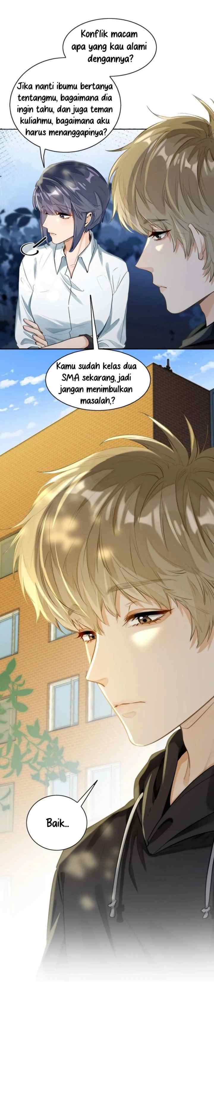 I Like Your Pheromones chapter 3 halaman 6
