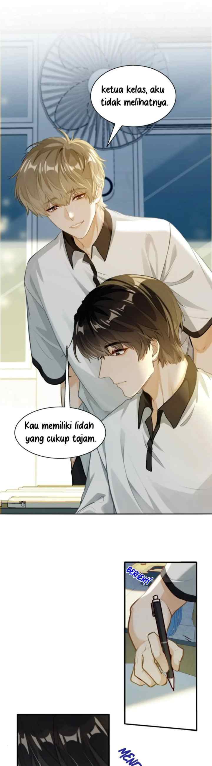 I Like Your Pheromones chapter 3 halaman 11