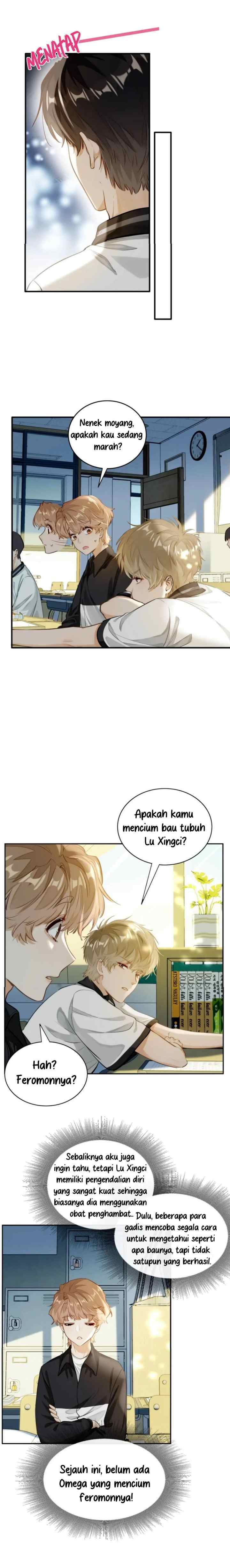 I Like Your Pheromones chapter 3 halaman 17