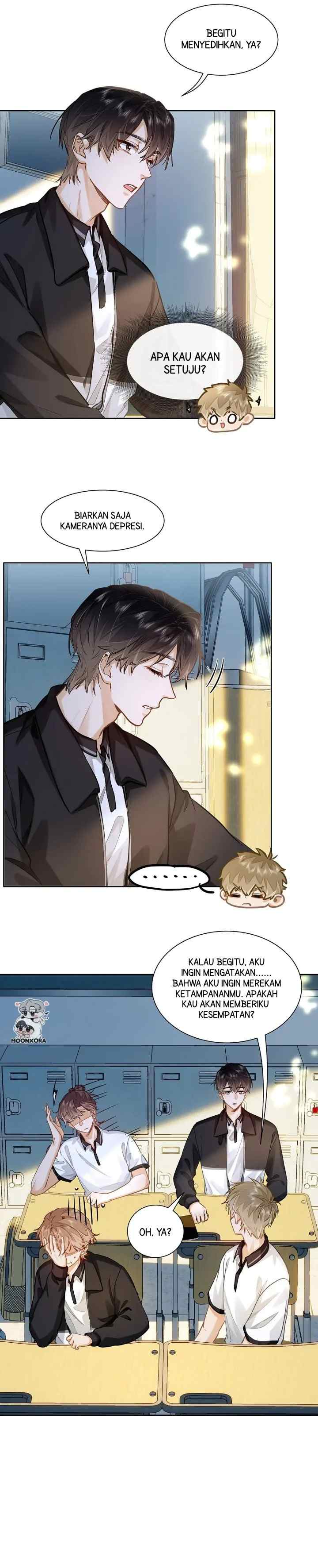 I Like Your Pheromones chapter 31 halaman 4