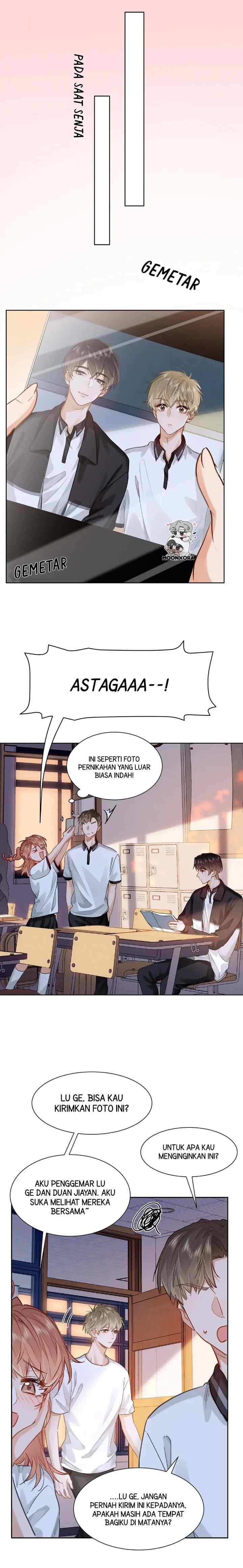 I Like Your Pheromones chapter 31 halaman 6