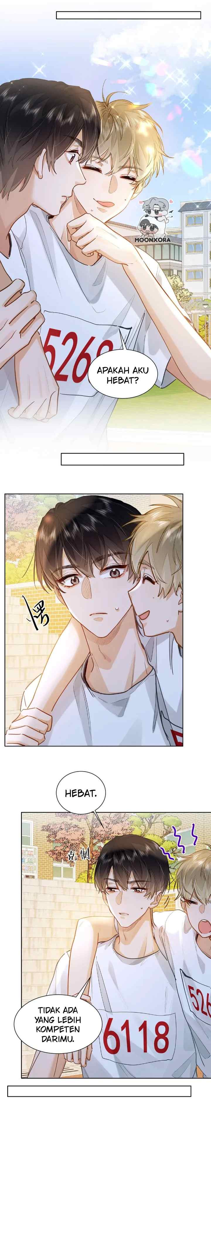 I Like Your Pheromones chapter 34 halaman 5