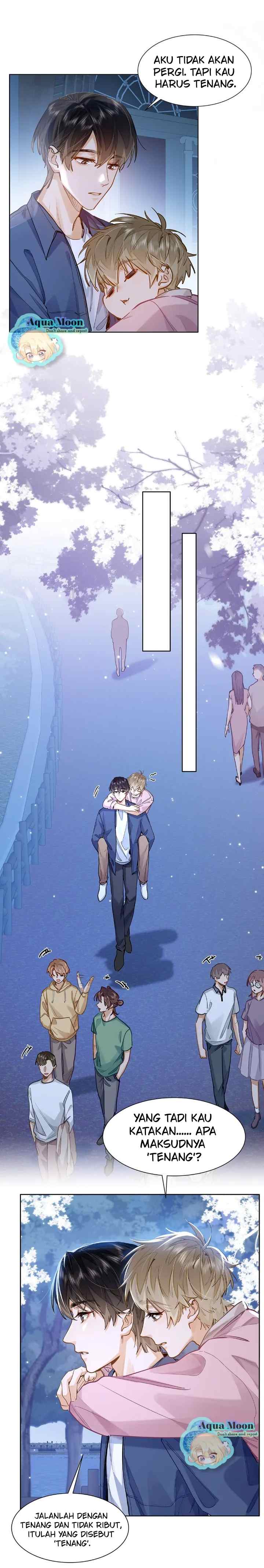 I Like Your Pheromones chapter 35 halaman 10
