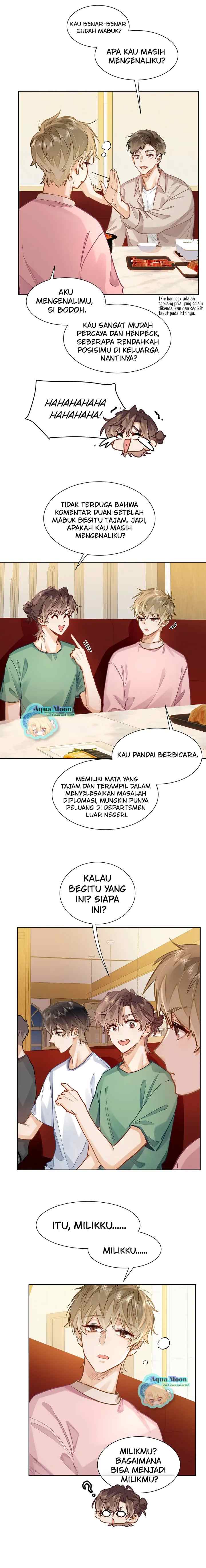 I Like Your Pheromones chapter 35 halaman 5