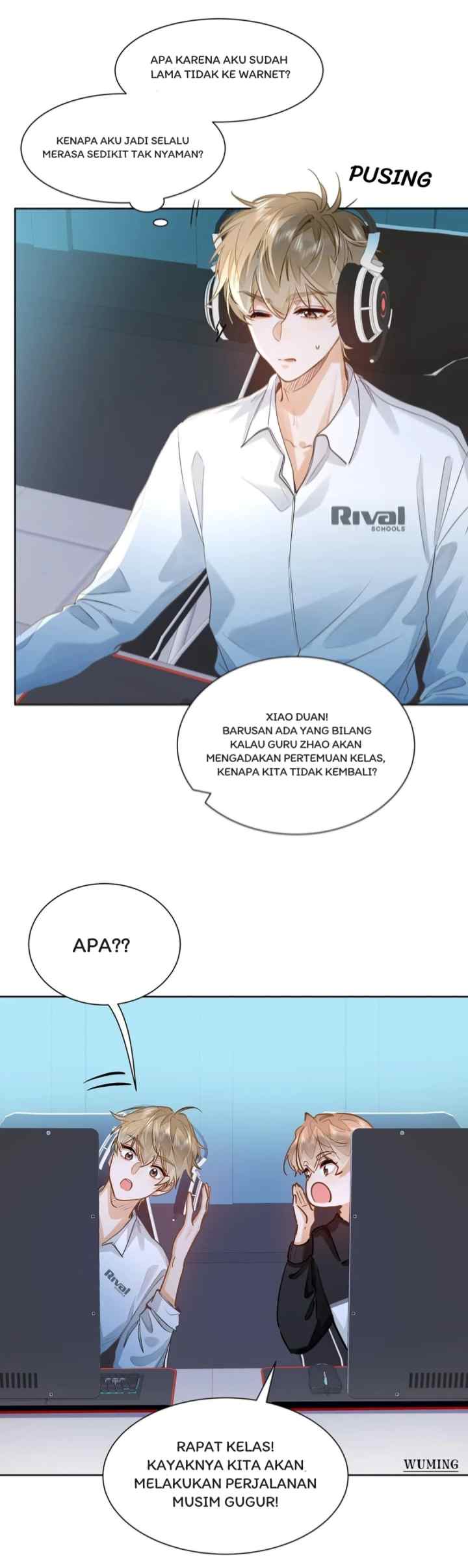 I Like Your Pheromones chapter 37 halaman 8