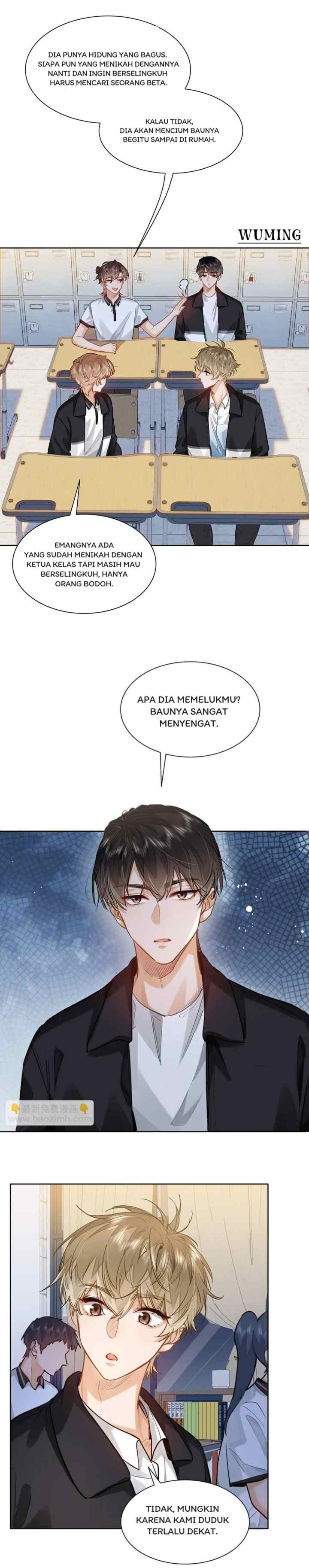 I Like Your Pheromones chapter 37 halaman 13