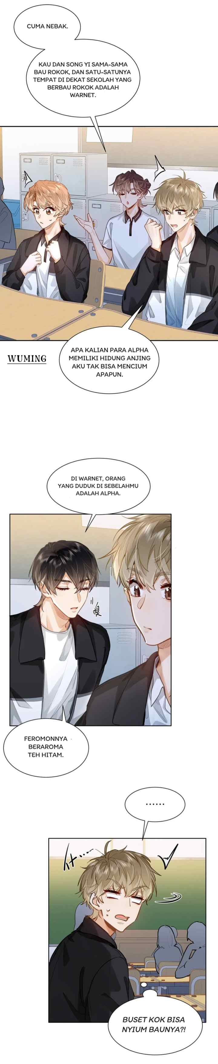 I Like Your Pheromones chapter 37 halaman 12