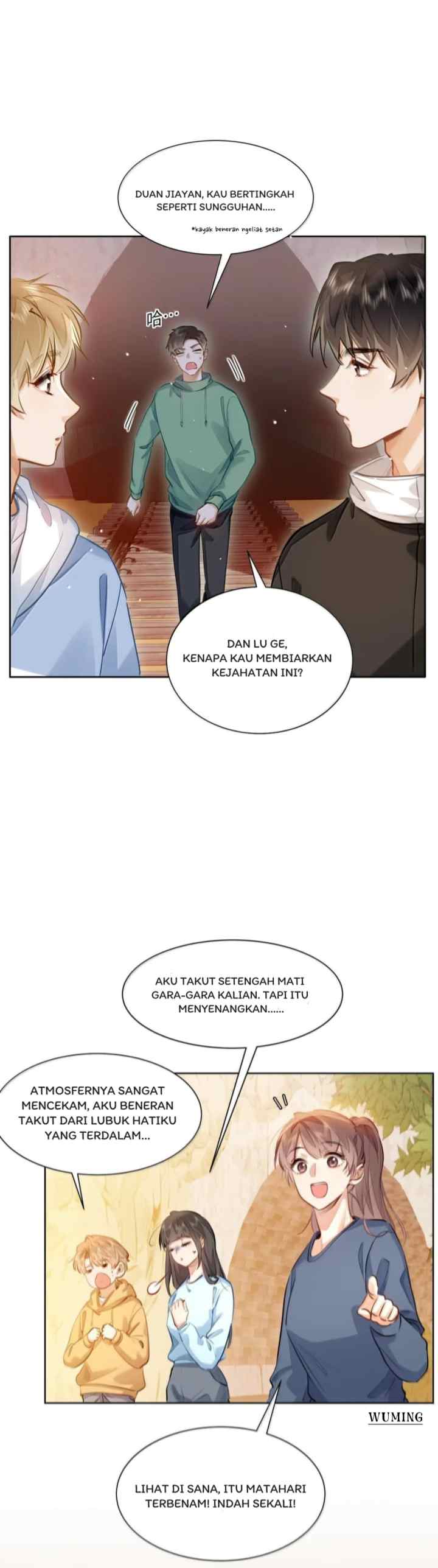I Like Your Pheromones chapter 39 halaman 8