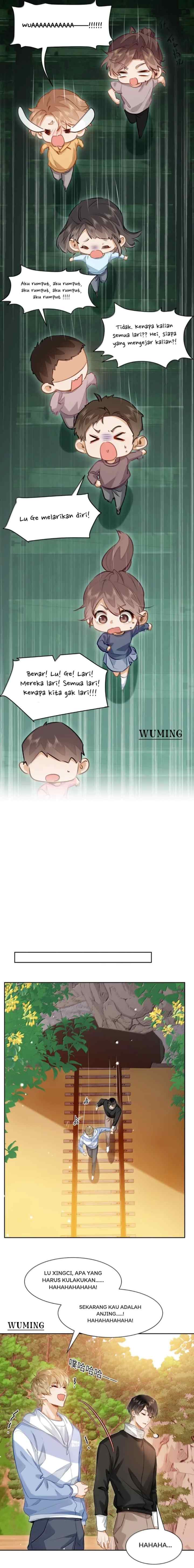 I Like Your Pheromones chapter 39 halaman 7