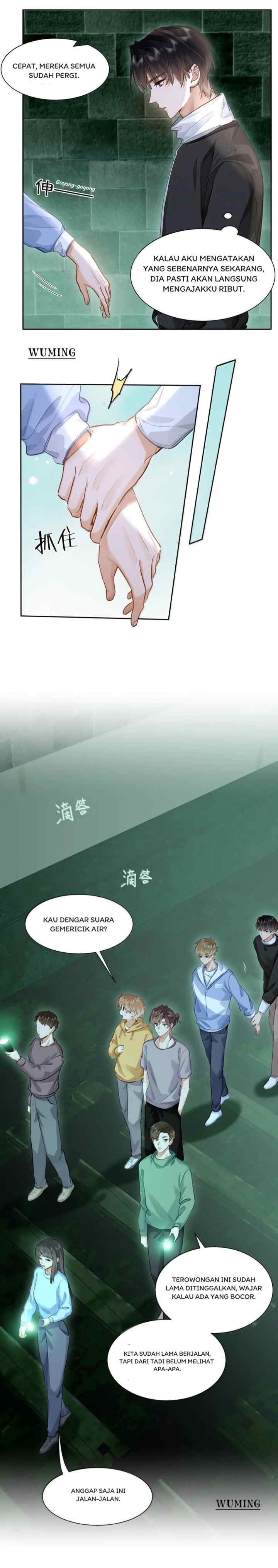 I Like Your Pheromones chapter 39 halaman 4