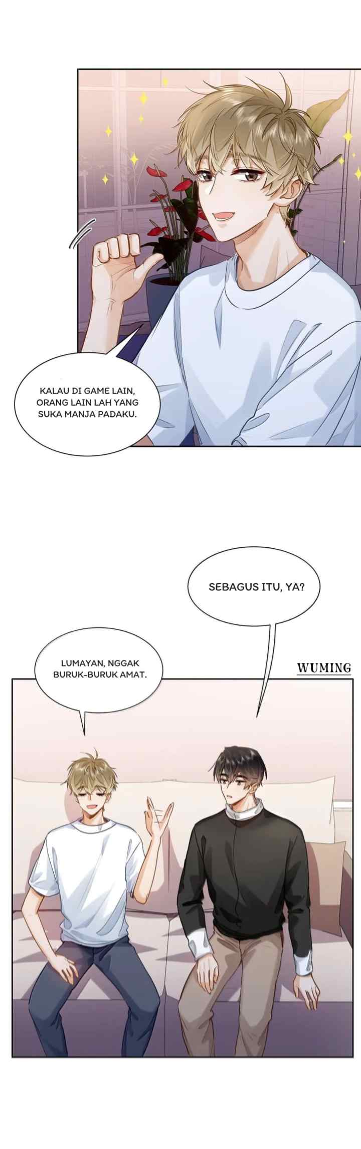I Like Your Pheromones chapter 40 halaman 5