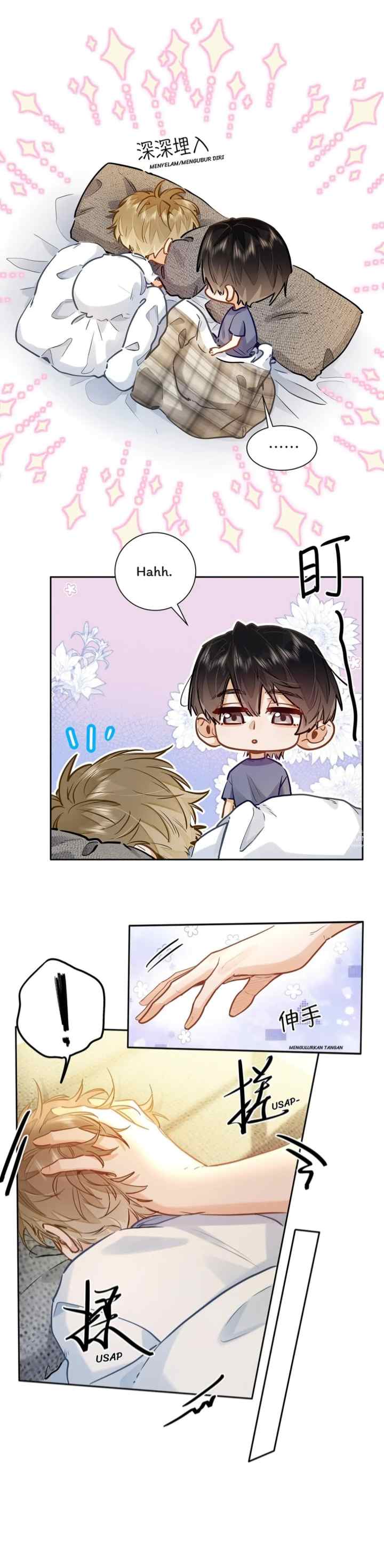 I Like Your Pheromones chapter 43 halaman 14
