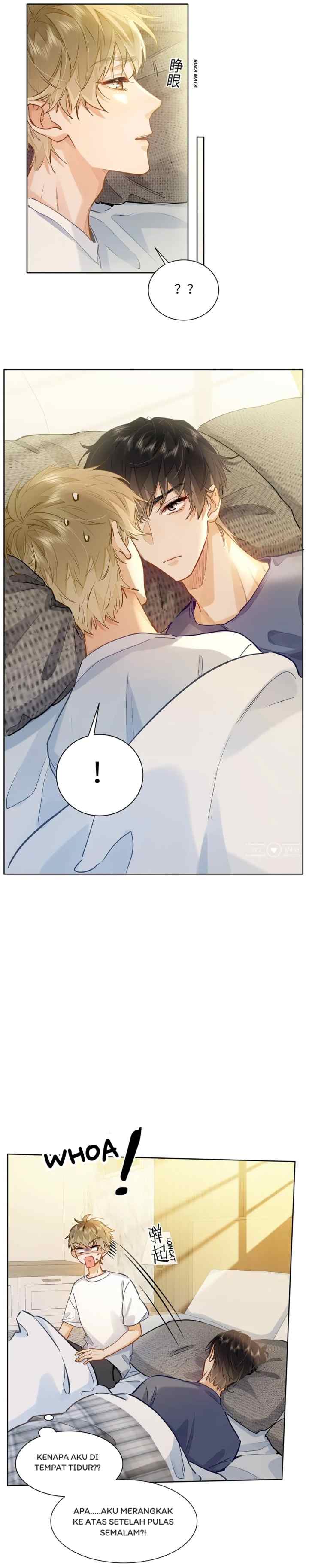 I Like Your Pheromones chapter 43 halaman 9