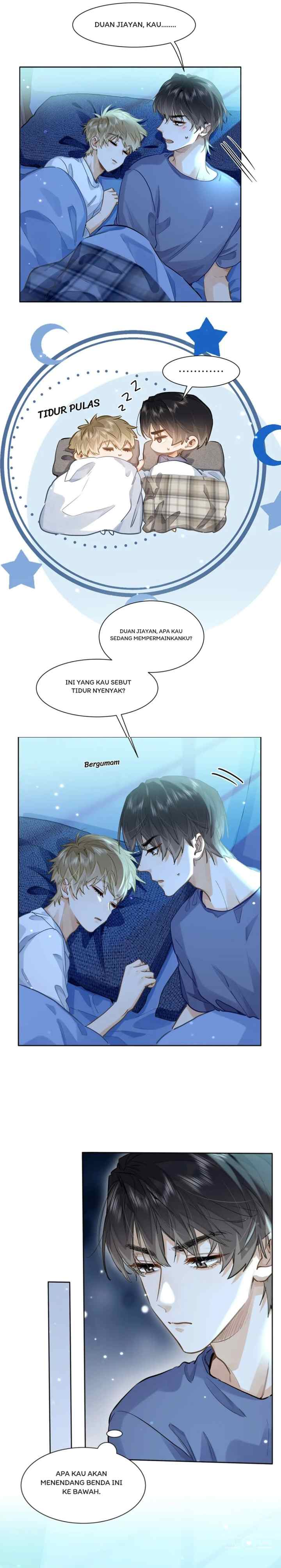 I Like Your Pheromones chapter 43 halaman 4