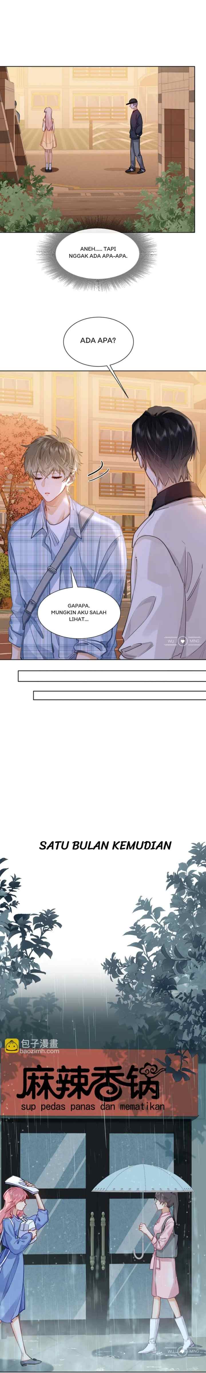 I Like Your Pheromones chapter 45 halaman 8