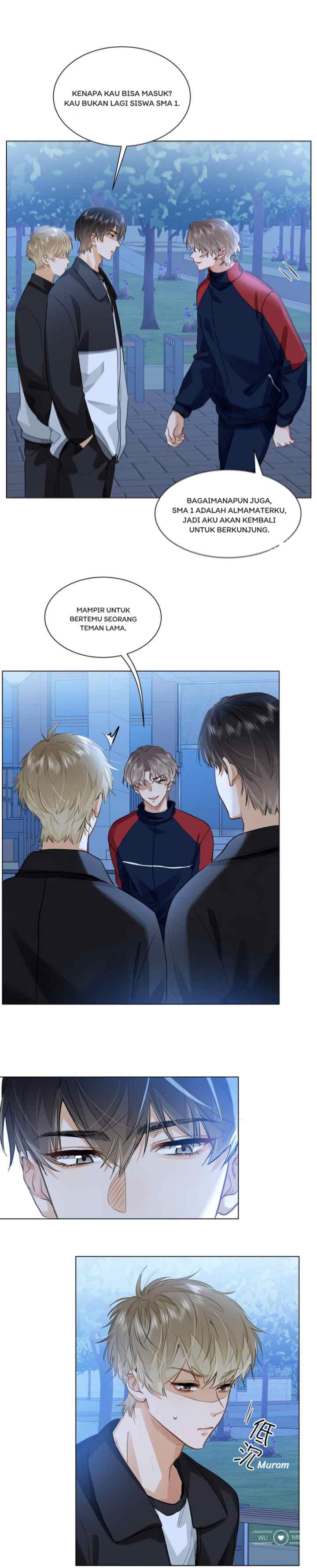 I Like Your Pheromones chapter 47 halaman 13