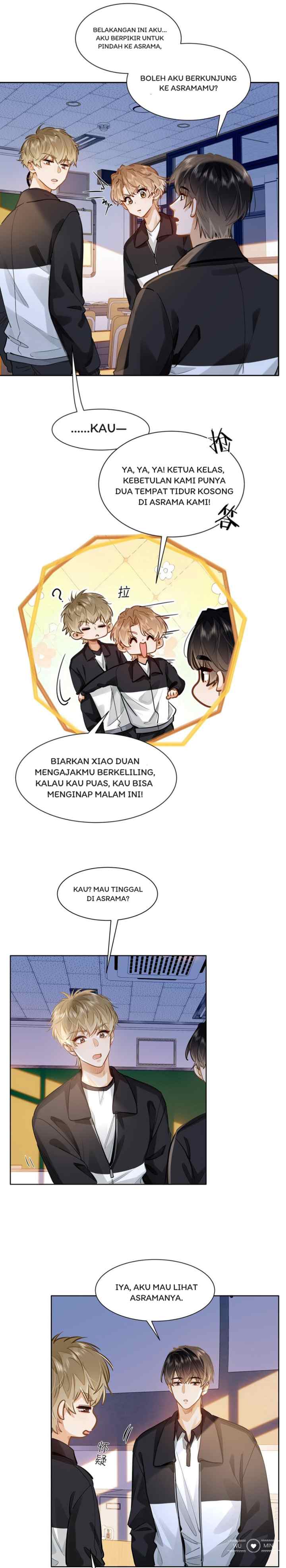 I Like Your Pheromones chapter 47 halaman 4