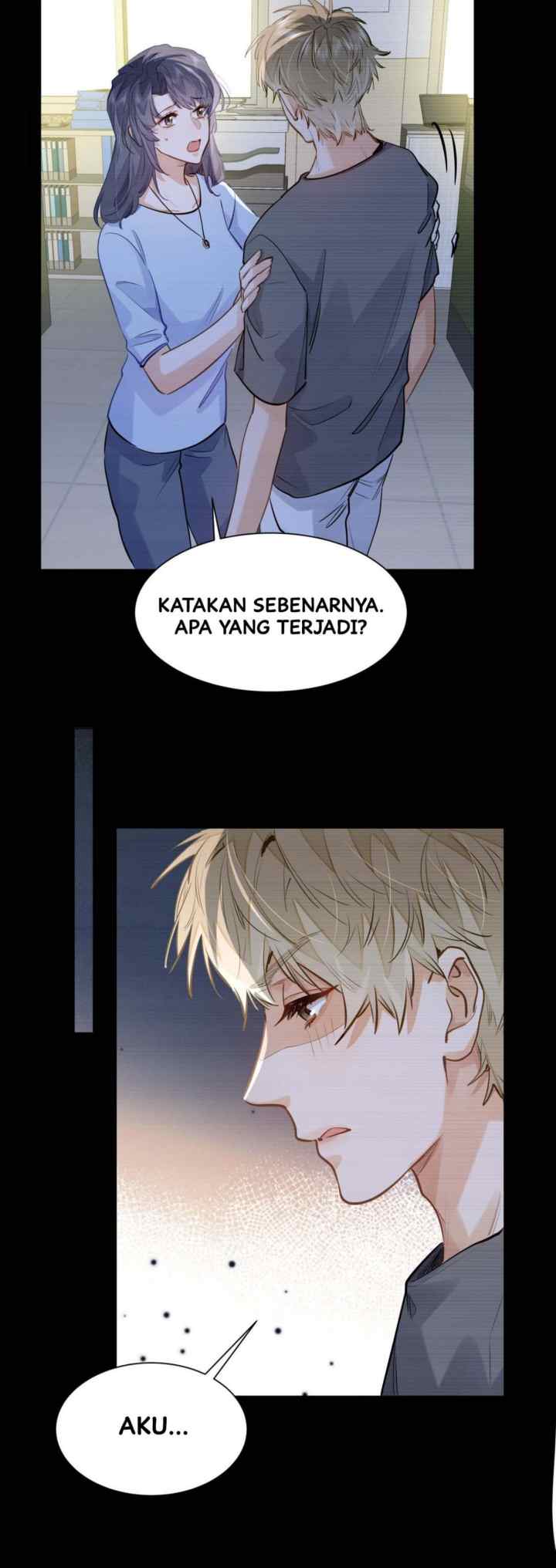 I Like Your Pheromones chapter 48 halaman 16