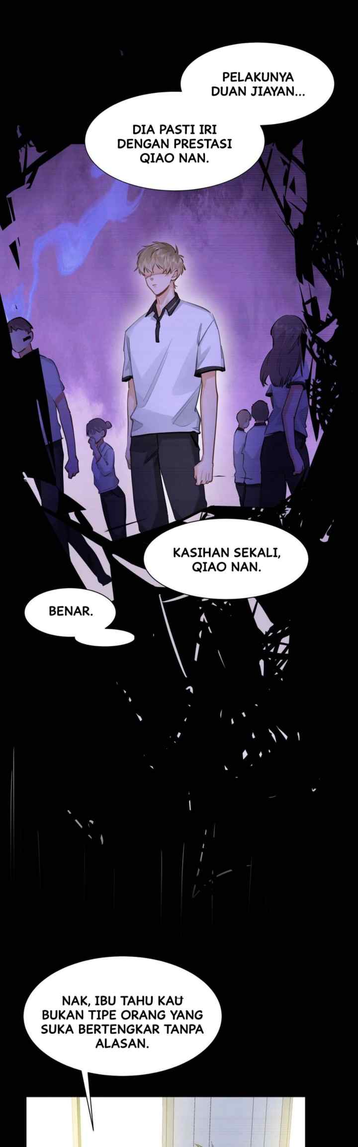 I Like Your Pheromones chapter 48 halaman 15