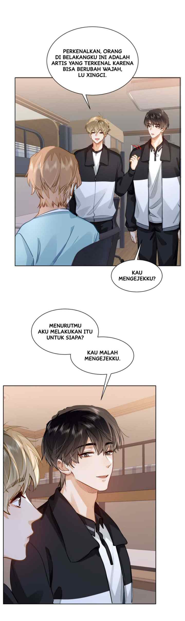 I Like Your Pheromones chapter 48 halaman 8