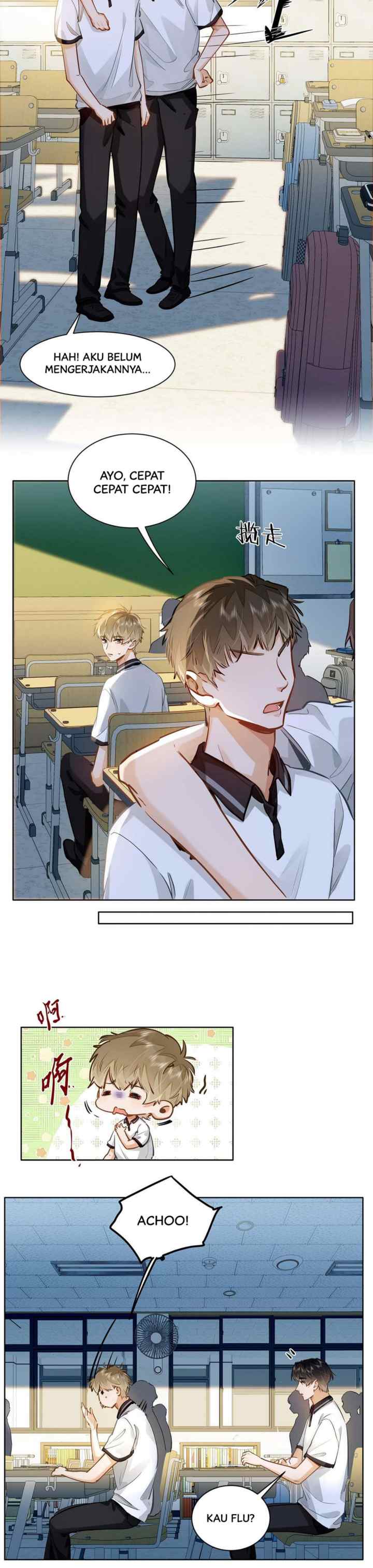 I Like Your Pheromones chapter 50 halaman 4