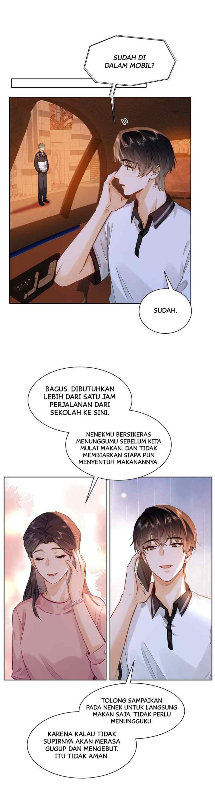 I Like Your Pheromones chapter 50 halaman 7