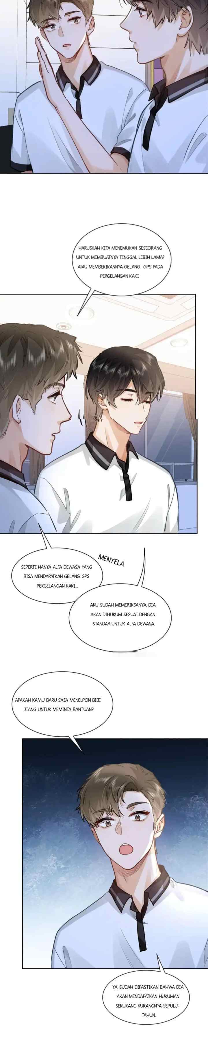 I Like Your Pheromones chapter 53 halaman 17
