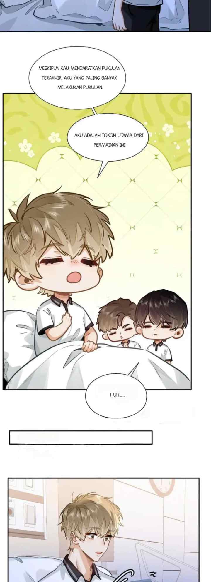 I Like Your Pheromones chapter 53 halaman 15