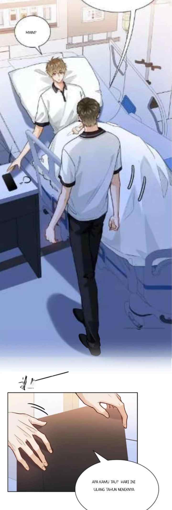 I Like Your Pheromones chapter 53 halaman 8
