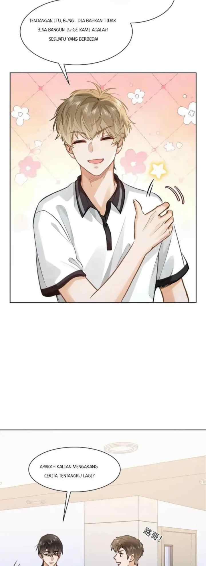 I Like Your Pheromones chapter 53 halaman 13