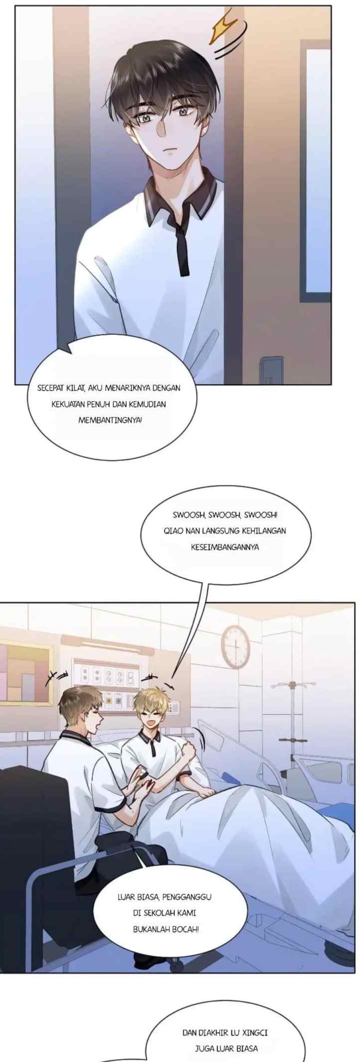 I Like Your Pheromones chapter 53 halaman 12