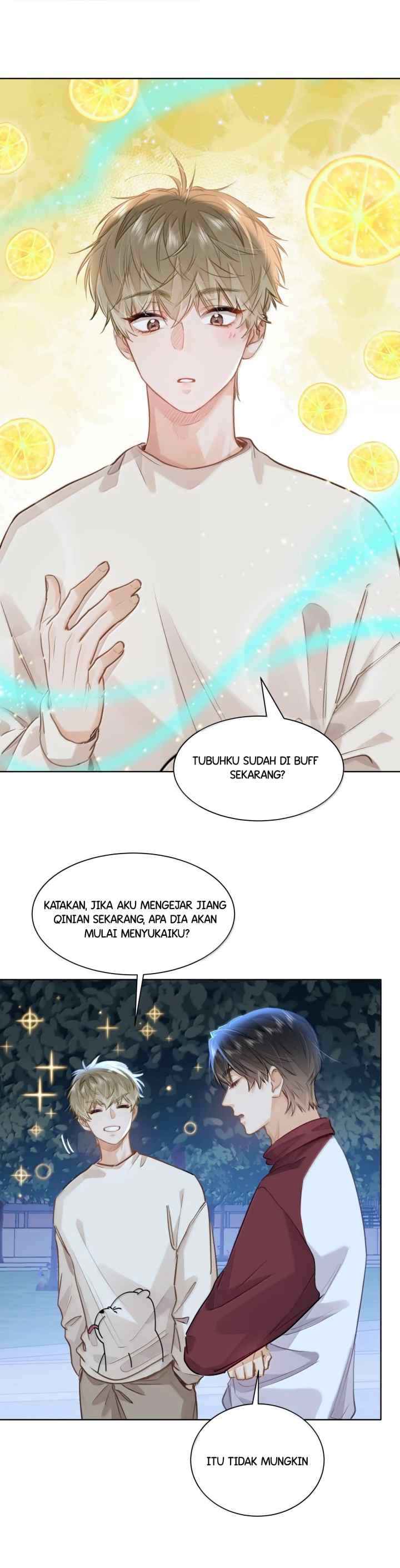 I Like Your Pheromones chapter 57 halaman 7